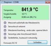 Geräte-Diagnose