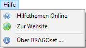 Hilfe-Menü
