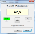 TeachIN function