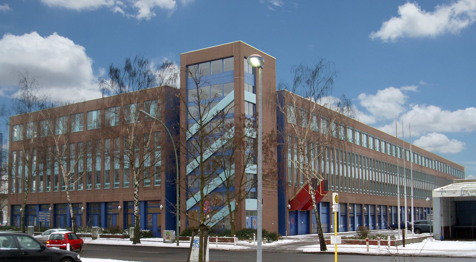 DRAGO Automation GmbH in Berlin, Waldstr., Germany