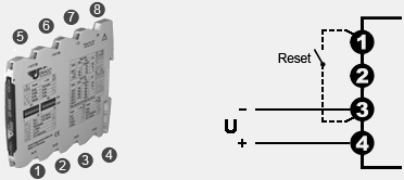 Wiring of Terminals